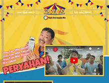 Tablet Screenshot of pcsoperyahan.com